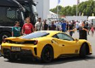 Ferrari 488 Pista 2019  Ferrari 488 Pista 2019, 31e Sport et Collection, circuit du Val de Vienne, 31 mai 2025