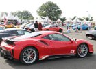 Ferrari 488 Pista 2019  Ferrari 488 Pista 2019, 31e Sport et Collection, circuit du Val de Vienne, 31 mai 2025