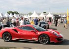 Ferrari 488 Pista Piloti  Ferrari 488 Pista Piloti, 31e Sport et Collection, circuit du Val de Vienne, 31 mai 2025