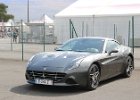 Ferrari California 2017  Ferrari California 2017, 31e Sport et Collection, circuit du Val de Vienne, 31 mai 2025