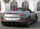 Ferrari California 2018  Ferrari California 2018, 31e Sport et Collection, circuit du Val de Vienne, 31 mai 2025