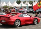 Ferrari 355 GTS 1998  Ferrari 355 GTS 1998, 31e Sport et Collection, circuit du Val de Vienne, 31 mai 2025