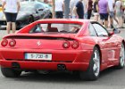 Ferrari F355 GTS  Ferrari F355 GTS, 31e Sport et Collection, circuit du Val de Vienne, 31 mai 2025
