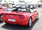 Ferrari F355 spider  Ferrari F355 spider, 31e Sport et Collection, circuit du Val de Vienne, 31 mai 2025