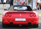Ferrari F355 Spider  Ferrari F355 Spider, 31e Sport et Collection, circuit du Val de Vienne, 31 mai 2025