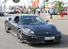Ferrari F430 Scuderia 2009  Ferrari F430 Scuderia 2009, 31e Sport et Collection, circuit du Val de Vienne, 31 mai 2025