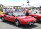 Ferrari Mondial cabriolet 1986  Ferrari Mondial cabriolet 1986, 31e Sport et Collection, circuit du Val de Vienne, 31 mai 2025