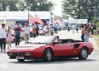 Ferrari Mondial cabriolet 1986  Ferrari Mondial cabriolet 1986, 31e Sport et Collection, circuit du Val de Vienne, 31 mai 2025