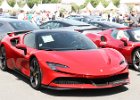 Ferrari SF90 Stradale  Ferrari SF90 Stradale, 31e Sport et Collection, circuit du Val de Vienne, 31 mai 2025
