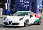 Alfa Romeo 4C  Alfa Romeo 4C, 31e Sport et Collection, circuit du Val de Vienne, 31 mai 2025
