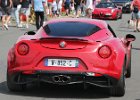 Alfa Romeo 4C 2018  Alfa Romeo 4C 2018, 31e Sport et Collection, circuit du Val de Vienne, 31 mai 2025
