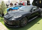 Aston Martin DB12  Aston Martin DB12, 31e Sport et Collection, circuit du Val de Vienne, 31 mai 2025
