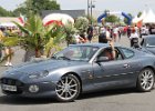 Aston Martin DB7 Vantage  Aston Martin DB7 Vantage, 31e Sport et Collection, circuit du Val de Vienne, 31 mai 2025