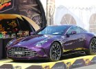 Aston Martin Vantage  Aston Martin Vantage, 31e Sport et Collection, circuit du Val de Vienne, 31 mai 2025