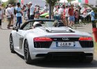 Audi R8 spider 2021  Audi R8 spider 2021, 31e Sport et Collection, circuit du Val de Vienne, 31 mai 2025