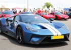 Ford GT  Ford GT, 31e Sport et Collection, circuit du Val de Vienne, 31 mai 2025