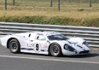 Ford GT40 MkIV 1967  Ford GT40 MkIV 1967, 31e Sport et Collection, circuit du Val de Vienne, 31 mai 2025