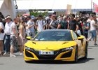 Honda NSX  Honda NSX, 31e Sport et Collection, circuit du Val de Vienne, 31 mai 2025