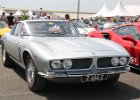 Iso Grifo 1967  Iso Grifo 1967, 31e Sport et Collection, circuit du Val de Vienne, 31 mai 2025