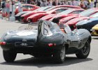 Jaguar D-type  Jaguar D-type, 31e Sport et Collection, circuit du Val de Vienne, 31 mai 2025