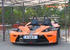 KTM X-Bow  KTM X-Bow, 31e Sport et Collection, circuit du Val de Vienne, 31 mai 2025
