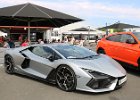 Lamborghini Revuelto  Lamborghini Revuelto, 31e Sport et Collection, circuit du Val de Vienne, 31 mai 2025