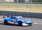 Ligier JS2 R  Ligier JS2 R, 31e Sport et Collection, circuit du Val de Vienne, 31 mai 2025