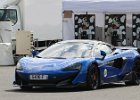 McLaren 600 LT 2019  McLaren 600 LT 2019, 31e Sport et Collection, circuit du Val de Vienne, 31 mai 2025