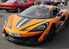 McLaren 600LT  McLaren 600LT, 31e Sport et Collection, circuit du Val de Vienne, 31 mai 2025