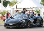 McLaren 675 LT  McLaren 675 LT, 31e Sport et Collection, circuit du Val de Vienne, 31 mai 2025
