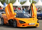 McLaren 750 S  McLaren 750 S, 31e Sport et Collection, circuit du Val de Vienne, 31 mai 2025