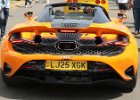 McLaren 750 S  McLaren 750 S, 31e Sport et Collection, circuit du Val de Vienne, 31 mai 2025