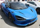 McLaren 750S  McLaren 750S, 31e Sport et Collection, circuit du Val de Vienne, 31 mai 2025