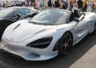 McLaren 750S  McLaren 750S, 31e Sport et Collection, circuit du Val de Vienne, 31 mai 2025