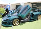 McLaren Senna  McLaren Senna, 31e Sport et Collection, circuit du Val de Vienne, 31 mai 2025