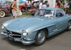 Mercedes 300 SL 1954  Mercedes 300 SL 1954, 31e Sport et Collection, circuit du Val de Vienne, 31 mai 2025