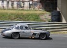 Mercedes 300 SL  Mercedes 300 SL, 31e Sport et Collection, circuit du Val de Vienne, 31 mai 2025