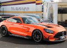 Mercedes  AMG GT Black Series  Mercedes  AMG GT Black Series, 31e Sport et Collection, circuit du Val de Vienne, 31 mai 2025