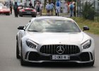 Mercedes AMG GT  Mercedes AMG GT, 31e Sport et Collection, circuit du Val de Vienne, 31 mai 2025