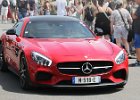 Mercedes AMG GT  Mercedes AMG GT, 31e Sport et Collection, circuit du Val de Vienne, 31 mai 2025