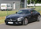 Mercedes AMG GT  Mercedes AMG GT, 31e Sport et Collection, circuit du Val de Vienne, 31 mai 2025
