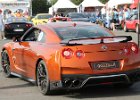 Nissan GT-R  Nissan GT-R, 31e Sport et Collection, circuit du Val de Vienne, 31 mai 2025