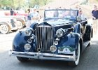 Packard Eight  Packard Eight, 31e Sport et Collection, circuit du Val de Vienne, 31 mai 2025