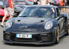 Porsche 911 GT3 RS  Porsche 911 GT3 RS, 31e Sport et Collection, circuit du Val de Vienne, 31 mai 2025