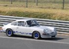 Porsche 911 RS 2.7 1973 Outlaw  Porsche 911 RS 2.7 1973 Outlaw, 31e Sport et Collection, circuit du Val de Vienne, 31 mai 2025