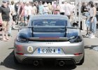 Porsche Cayman GT4 RS  Porsche Cayman GT4 RS, 31e Sport et Collection, circuit du Val de Vienne, 31 mai 2025