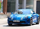 Alpine A110  Alpine A110, Tonnerre Prestige Mécanique (89), 13 avril 2019