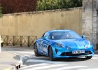 Alpine A110  Alpine A110, Tonnerre Prestige Mécanique (89), 13 avril 2019