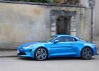 Alpine A110  Alpine A110, Tonnerre Prestige Mécanique (89), 13 avril 2019