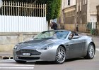 Aston Martin V8 Vantage Volante  Aston Martin V8 Vantage Volante, Tonnerre Prestige Mécanique (89), 13 avril 2019